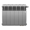 Радиатор Royal Thermo BiLiner 350 /Silver Satin VDR - 6 секц.