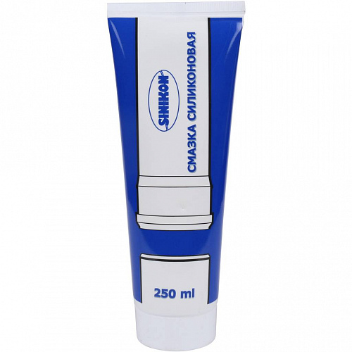 Вазелин технический SINIKON для раструбных соединений, тюбик 250 г