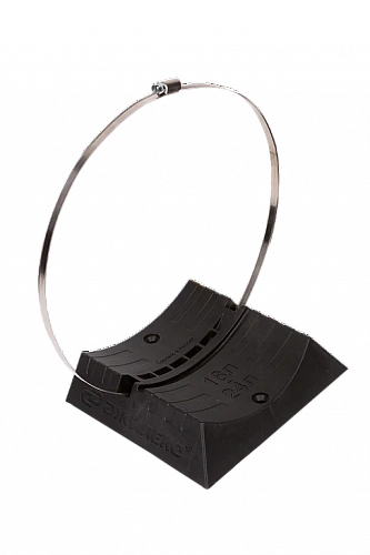 Настенное крепление для расширительного бака ДЖИЛЕКС ХОМУТ РР 18-24 л