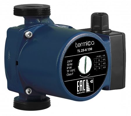 Насос циркуляционный TERMICA TL 25-40 130