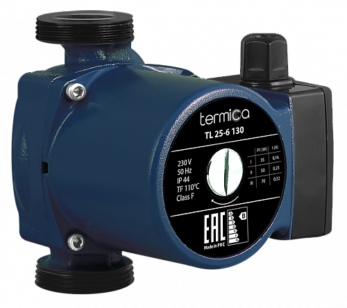 Насос циркуляционный TERMICA TL 25-60 130