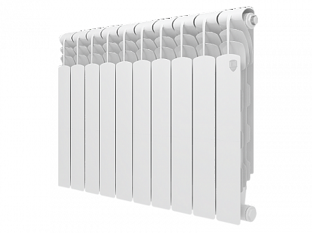 Радиатор биметаллический ROYAL THERMO REVOLUTION BIMETALL 2.0 500x10 секции (НС-1295106)