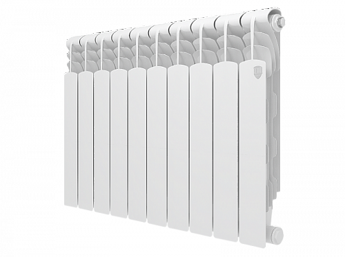 Радиатор биметаллический ROYAL THERMO REVOLUTION BIMETALL 2.0 500x10 секции (НС-1295106)