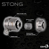 Воздухоотводчик автоматический прямой ESSAN STONG нержавейка 1/2&amp;quot;, с боковым клапаном (100)