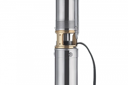 Насос скважинный UNIPUMP 3&quot; MINI ECO 2-30 (370 Вт, кабель-15 м) (&quot;2-39/41566&quot;)