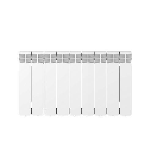 Радиатор биметаллический RIFAR ВASE 350х9 секций (1224 Вт)