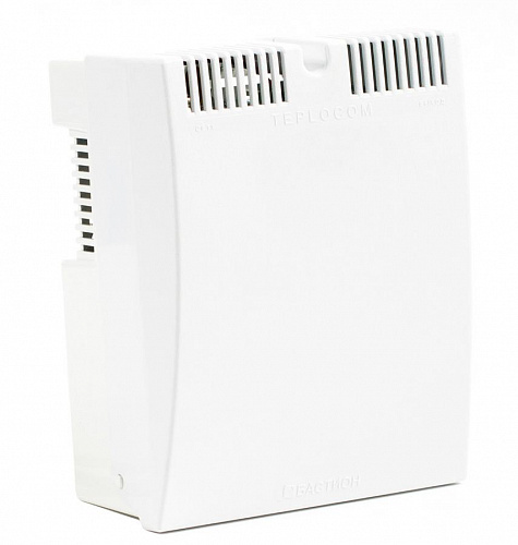 Стабилизатор сетевого напряжения TEPLOCOM фазоинверторный ST-600 INVERTOR, БАСТИОН