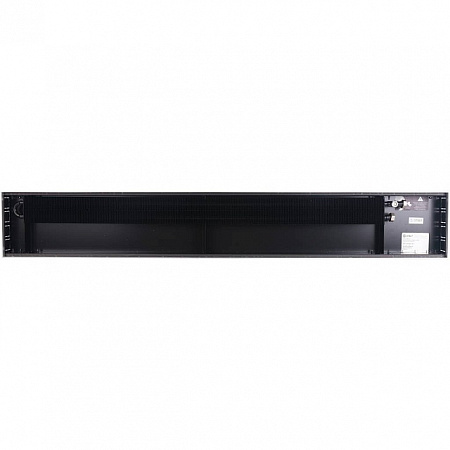 Конвектор внутрипольный STOUT SCN 80х240х1600 естественная конвекция
