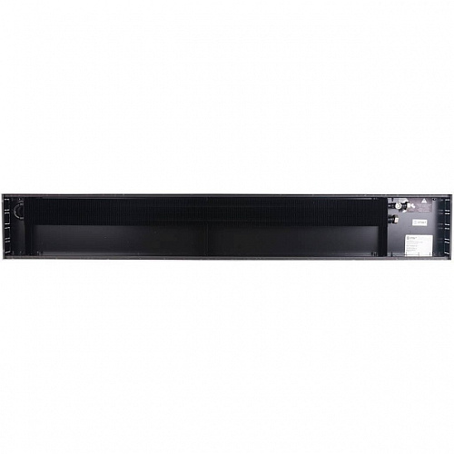 Конвектор внутрипольный STOUT SCN 80х240х1600 естественная конвекция
