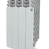 Радиатор алюминиевый ROYAL THERMO REVOLUTION 350x4 секций (НС-1070097)