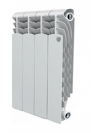 Радиатор алюминиевый ROYAL THERMO REVOLUTION 350x4 секций (НС-1070097)