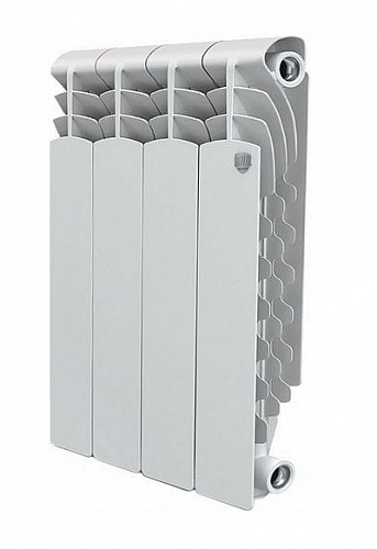 Радиатор алюминиевый ROYAL THERMO REVOLUTION 350x4 секций (НС-1070097)