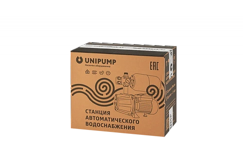 Насосная станция UNIPUMP AUTO JET 40 S-5