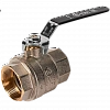 Кран шаровой STOUT рукоятка 11/2&amp;quot; ВВ, полнопроходной NEW