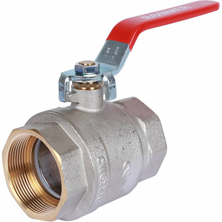 Кран шаровой ROMMER рукоятка 2&quot; ВВ