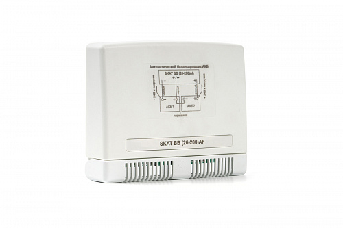 Балансир АКБ TEPLOCOM SKAT BB (26-120)Ah