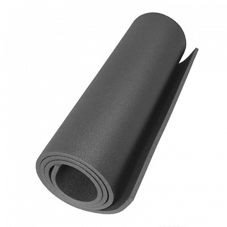 Рулонная изоляция самоклеющаяся с алюминиевой фольгой ENERGOFLEX BLACK STAR DUCT AL (12 м²) металл-8