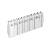 Радиатор биметаллический RIFAR MONOLIT 300х14 секции