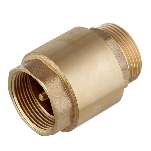 Обратный клапан BELAMOS 11/4&amp;quot; нар/вн, вертикальный (FVC)