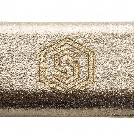 Узел-мультифлекс нижней подводки STOUT угловой, Н-образный, 3/4&quot;х3/4&quot;ЕК, двухтрубная система