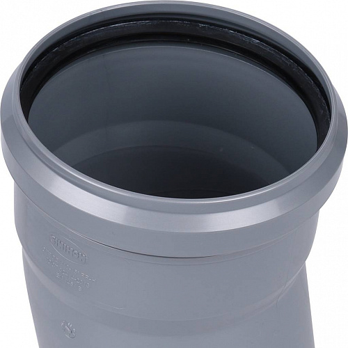 504049.R Sinikon СТАНДАРТ Отвод D 110x15°