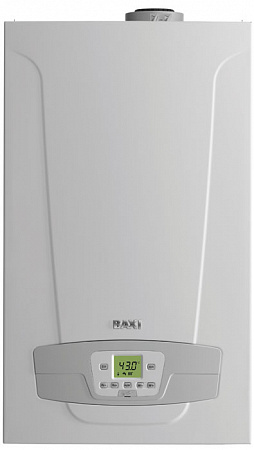 Котёл газовый настенный BAXI LUNA DUO-TEC MP+ 1.130, кВт-130, одноконтурный, конденсационный