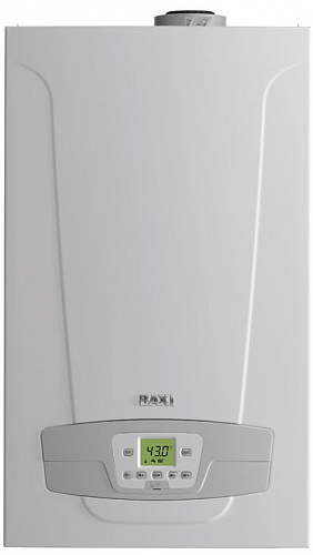 Котёл газовый настенный BAXI LUNA DUO-TEC MP+ 1.130, кВт-130, одноконтурный, конденсационный