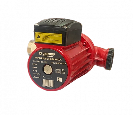 Насос циркуляционный UNIPUMP UPС 32-120 220