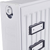 Радиатор стальной панельный ROMMER COMPACT тип 22х300х500 боковое подключение