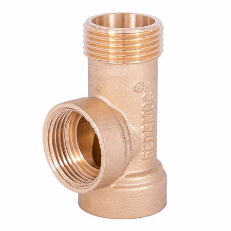 Фитинг BELAMOS 4WAY (4 ходовой 80 мм) 100 шт 