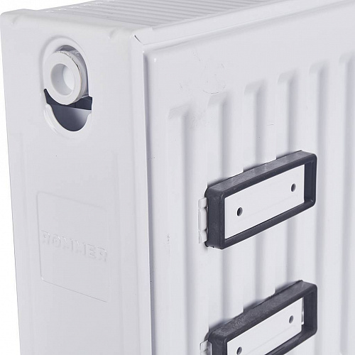Радиатор стальной панельный ROMMER COMPACT тип 22х300х500 боковое подключение