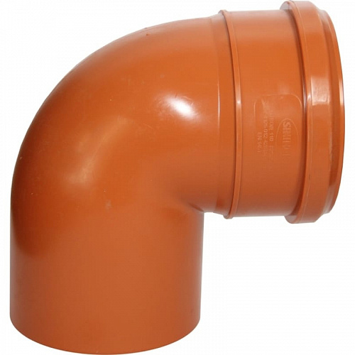 504059.U Sinikon Универсал Отвод ПП D 110*87°