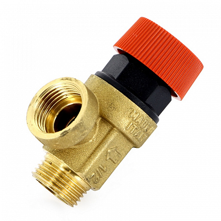Клапан предохранительный UNI-FITT ВН 1/2&quot;, 6 бар