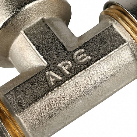 МЦ Тройник резьбовой цанга для металлопласта STOUT Ø20х3/4&quot;х20 В