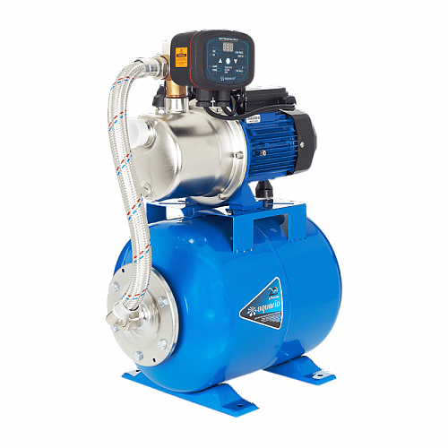 Насосная станция AQUARIO AJS-60A(M)