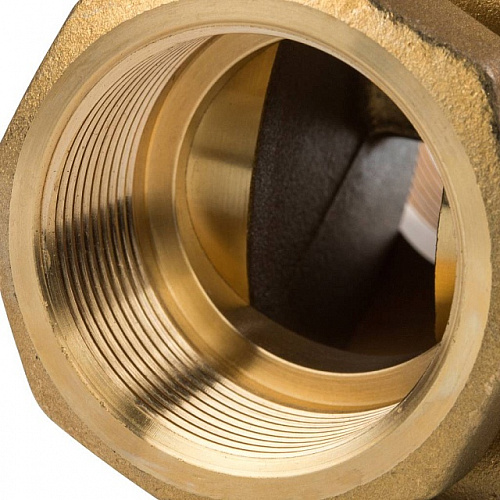 Клапан трехходовой смесительный STOUT 11/2&amp;quot; (KVs 26 м3/ч)