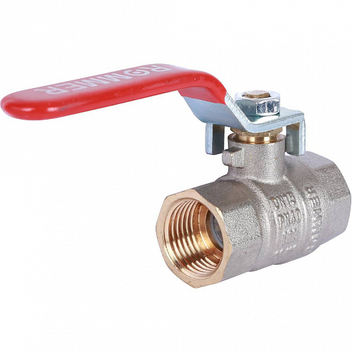 Кран шаровой ROMMER рукоятка 1/2&amp;quot; ВВ