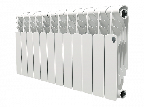 Радиатор биметаллический ROYAL THERMO REVOLUTION BIMETALL 350x12 секций (НС-1072123)
