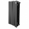 Радиатор Royal Thermo PianoForte 500 /Noir Sable - 4 секц. VDR