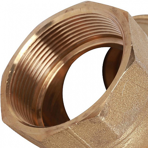 ФГО Фильтр косой грубой очистки STOUT SFW латунный 2&amp;quot;, 500 мкр, желтый