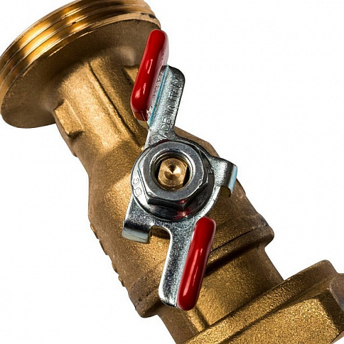 ГБМ Насосная группа STOUT без смесителя, без насоса DN25 (1&amp;quot;), прямым конттуром