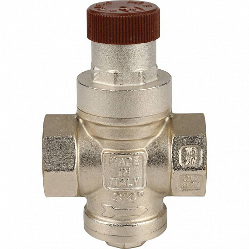 РДВ Редуктор понижения давления (без подключения) ITAP MINIBRASS 360-3/4&amp;quot; ВВ, поршневой (25255)
