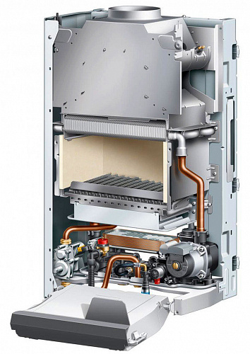 Котел газовый настенный PROTHERM ГЕПАРД 23MOV, 23 кВт, двухконтурный, атмосферный