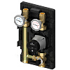 Насосно-смесительная группа UNI-FITT с 3-х ход. клапаном, Grundfos UPM3 HYBRID 25-70