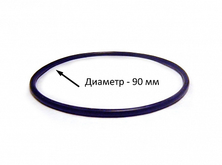 Кольцо уплотнительное для корпуса ГЕЙЗЕР 1П (белые тройки, престиж)