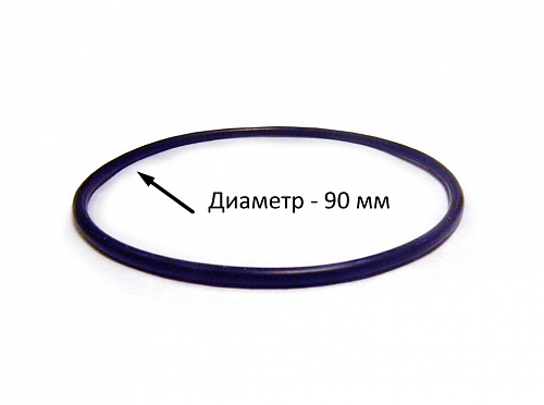 Кольцо уплотнительное для корпуса ГЕЙЗЕР 1П (черные,престиж)