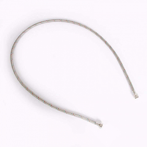 Гибкая подводка UNI-FITT ВН 1/2&amp;quot;, 150 см, DN 8, оплётка из нерж. стали