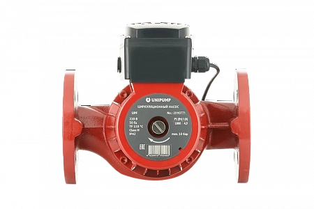 Насос циркуляционный UNIPUMP UPF 40-160 250, фланцевый насос