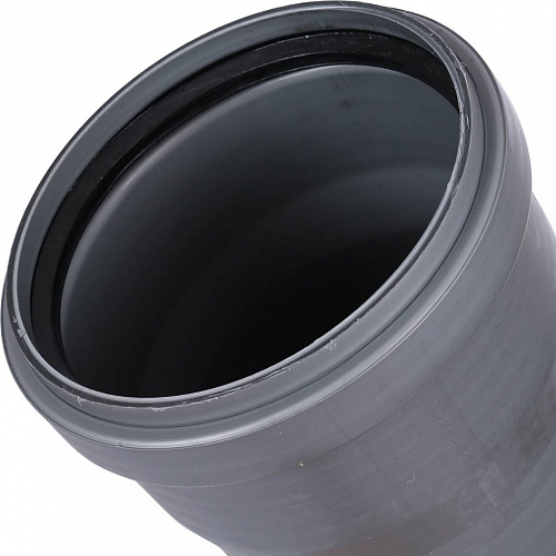 ПВХ Труба SINIKON 110 х 500 мм с раструбом, СТАНДАРТ