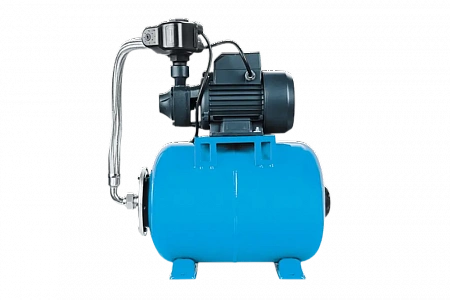 Насосная станция UNIPUMP AUTO QB 60-24 л